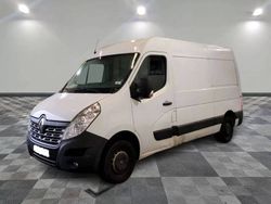 Branco Usado 2019 Renault Master Van | € 17.900 (Preço justo)