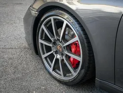 Cinza Usado 2012 Porsche 911 Carrera S Coupé | € 110.000