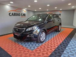 Preto Usado 2019 Peugeot 3008 Allure SUV | € 22.490 (Preço elevado)