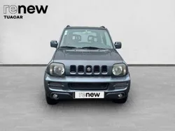 Cinzento Usado 2008 Suzuki Jimny SUV | € 10.490