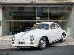 Branco Usado 1980 Porsche 356 Coupé | € 84.900