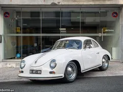 Branco Usado 1980 Porsche 356 Coupé | € 84.900