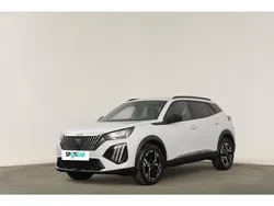 Branco Usado 2024 Peugeot 2008 Allure SUV | € 22.490 (Preço justo)
