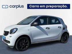 Branco Usado 2019 Smart ForFour Electric Drive | € 12.500 (Caro)