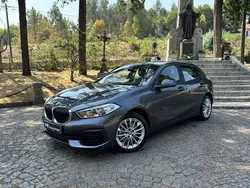 Preto Usado 2021 BMW 116 Citadino | € 19.490 (Bom preço)