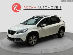 Branco Usado 2016 Peugeot 2008 Crossway SUV | € 11.990 (Preço justo)
