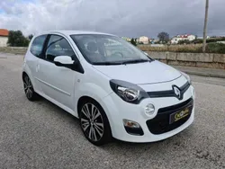 Branco Usado 2013 Renault Twingo Dynamique Citadino | € 6.500 (Preço justo)