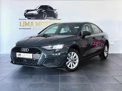 Cinzento Usado 2021 Audi A3 | € 23.500 (Preço justo)