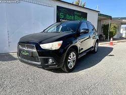 Preto Usado 2013 Mitsubishi ASX SUV | € 11.900 (Preço elevado)