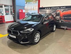 Preto Usado 2021 BMW X2 Advantage SUV | € 27.490 (Preço justo)