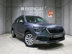 Cinza Usado 2023 Skoda Kamiq Style SUV | € 16.890 (Preço justo)