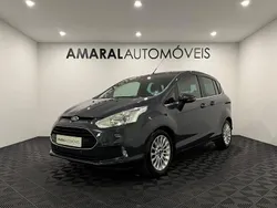 Cinza Usado 2014 Ford Ecosport Titanium SUV | € 10.900 (Bom preço)