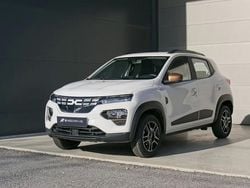 Branco Usado 2023 Dacia Spring Extreme Citadino | € 13.800 (Bom preço)