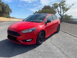 Vermelho Usado 2016 Ford Focus | € 13.000