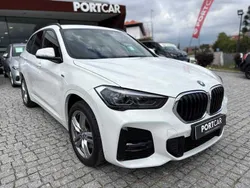 Branco Usado 2022 BMW X1 SUV | € 31.999 (Preço justo)