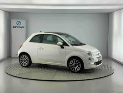 Branco Usado 2023 Fiat 500 | € 15.490 (Preço elevado)