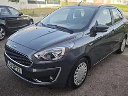 Usado 2018 Ford Ka Plus Citadino | € 9.000