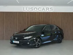 Preto Usado 2020 Honda Civic | € 19.990 (Preço justo)