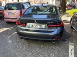 Cinzento Usado 2020 BMW 330 Carrinha | € 23.500 (Super Preço)