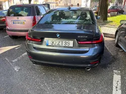 Cinzento Usado 2020 BMW 330 Carrinha | € 23.500 (Super Preço)