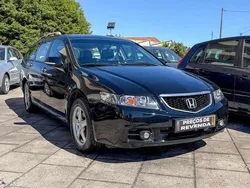 Preto Usado 2004 Honda Accord | € 3.999