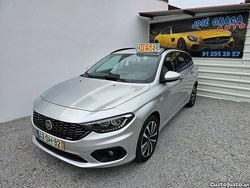 Cinza Usado 2016 Fiat Tipo Carrinha | € 4.950 (Preço justo)