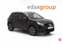 Preto Usado 2011 Nissan Qashqai SUV | € 7.290 (Preço justo)