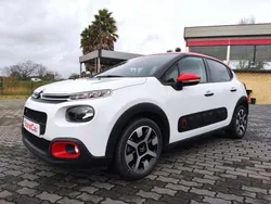 Branco Usado 2016 Citroën C3 Citadino | € 13.500 (Caro)
