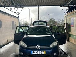 Usado 2012 VW Golf VI Sedan | € 4.750 (Preço justo)