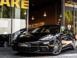 Preto Usado 2020 Porsche Panamera 4 Sedan | € 79.990 (Preço justo)