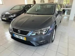 Cinzento Usado 2019 Seat Leon Carrinha | € 16.250 (Preço justo)