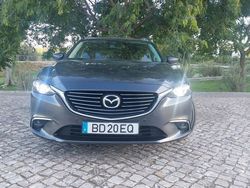 Usado 2018 Mazda 6 Sky Carrinha | € 16.450