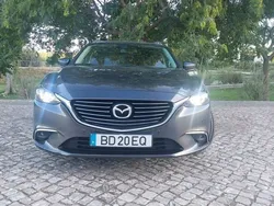 Usado 2018 Mazda 6 Sky Carrinha | € 16.850