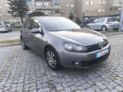 Usado 2009 VW Golf VI Sedan | € 5.350 (Bom preço)