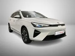Branco Novo 2025 MG MG5 EV Luxury Carrinha | € 28.990 (Preço justo)