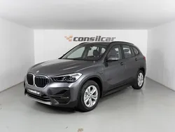 Cinza Usado 2021 BMW X1 SUV | € 25.890 (Bom preço)