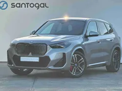 Prateado Usado 2025 BMW iX1 Performance SUV | € 63.719 (Super Preço)