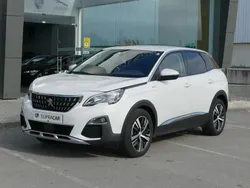 Branco Usado 2020 Peugeot 3008 Allure SUV | € 24.990 (Preço justo)