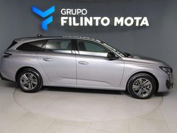Cinza Usado 2025 Peugeot 308 Style | € 25.990