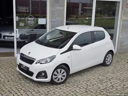 Branco Usado 2019 Peugeot 108 Active Citadino | € 8.950 (Preço justo)