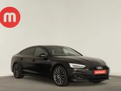 Preto Usado 2023 Audi A5 Sportback | € 50.999 (Caro)