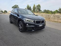 Preto Usado 2018 BMW X1 SUV | € 24.990 (Preço justo)