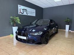 Azul escuro Usado 2023 BMW M4 Competition Edition Coupé | € 98.990 (Bom preço)