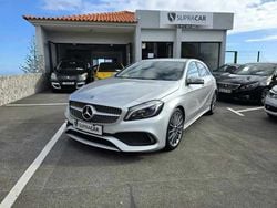 Cinzento Usado 2018 Mercedes A180 | € 22.990 (Caro)