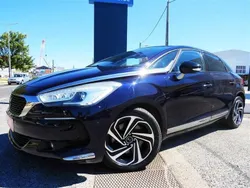 Azul Usado 2016 DS Automobiles DS5 Sport Chic Citadino | € 15.900 (Preço justo)