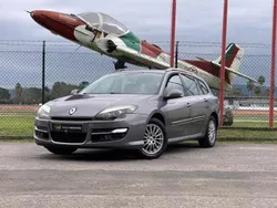 Cinzento Usado 2011 Renault Laguna III Carrinha | € 6.990 (Preço justo)
