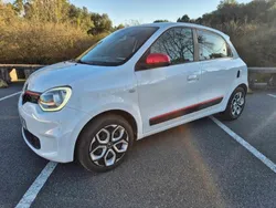 Branco Usado 2021 Renault Twingo Citadino | € 9.999 (Bom preço)