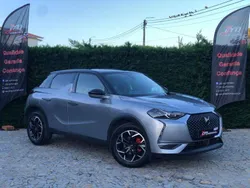 Cinzento Usado 2021 DS Automobiles DS3 Crossback SUV | € 16.999 (Preço justo)