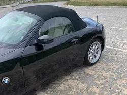 Preto Usado 2007 BMW Z4 Cabrios | € 17.500 (Preço justo)