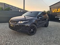 Preto Usado 2018 Land Rover Range Rover evoque SUV | € 29.950 (Caro)